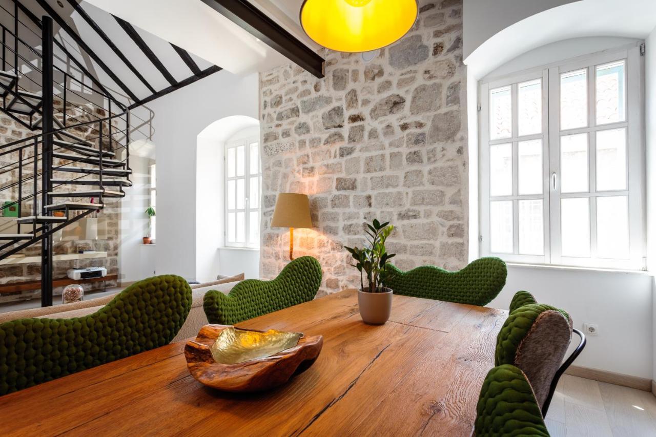 Old Town Luxury House Apartment Сплит Екстериор снимка