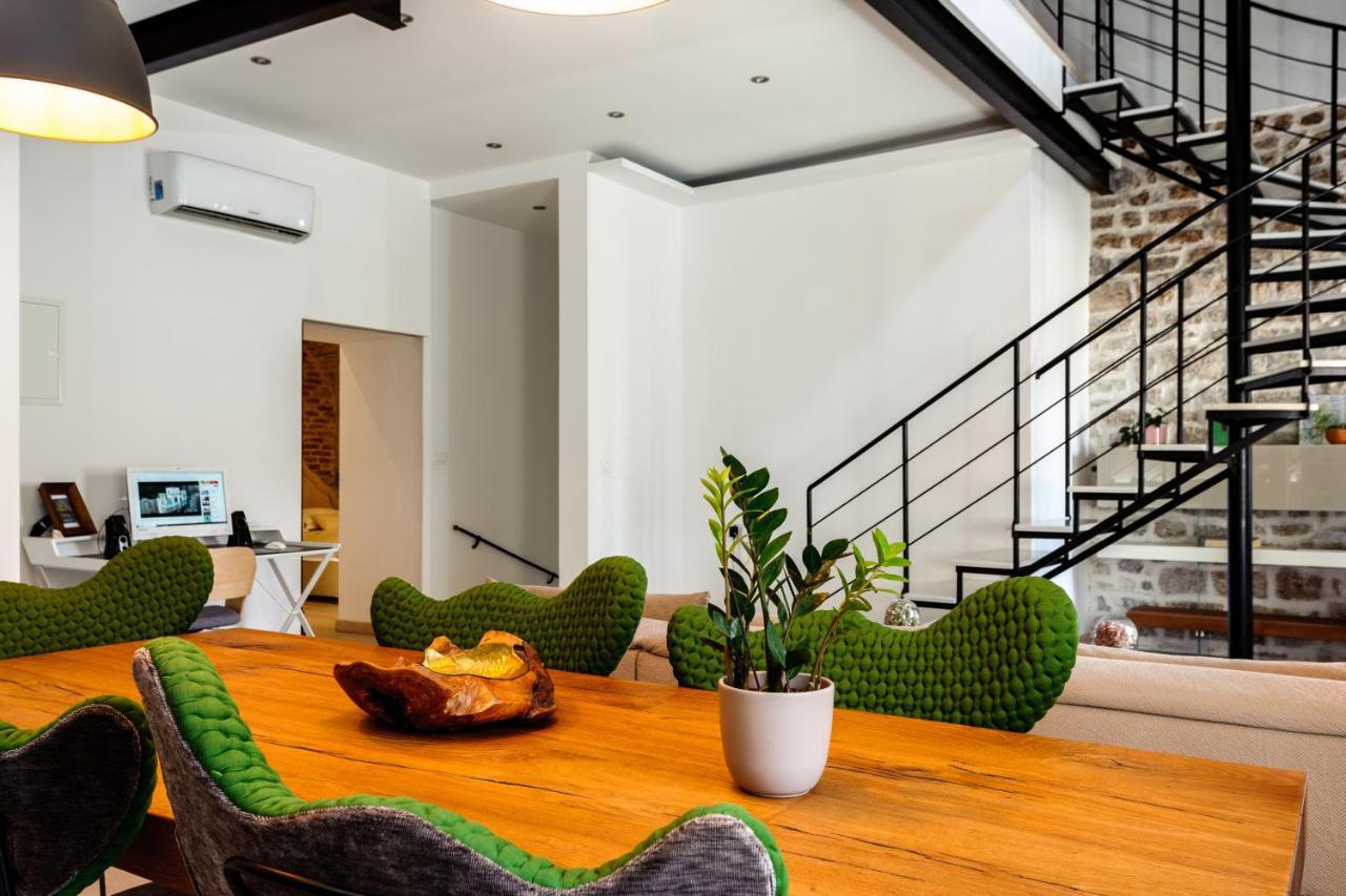 Old Town Luxury House Apartment Сплит Екстериор снимка