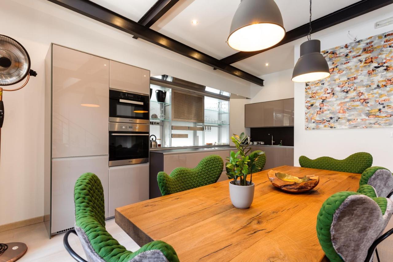Old Town Luxury House Apartment Сплит Екстериор снимка